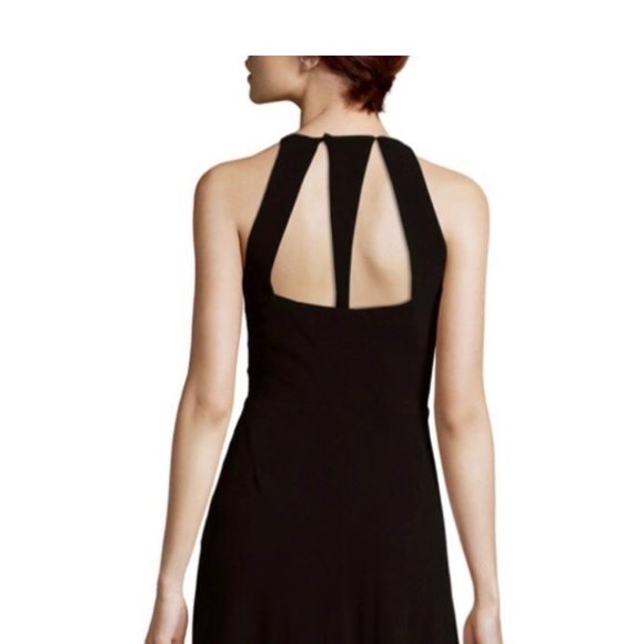Halston Heritage Perfect Little Black Dress - Picture 2 of 3